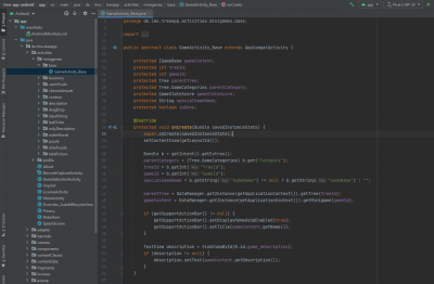 Android Studio